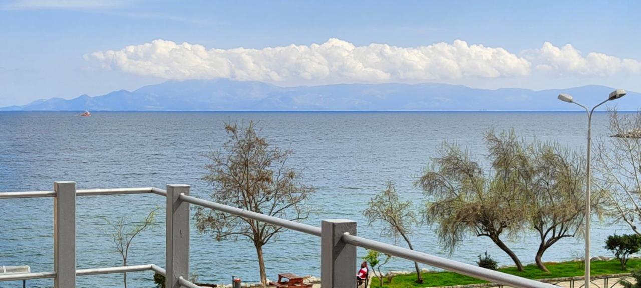 Вилла Casa Del Mare Кавала Экстерьер фото
