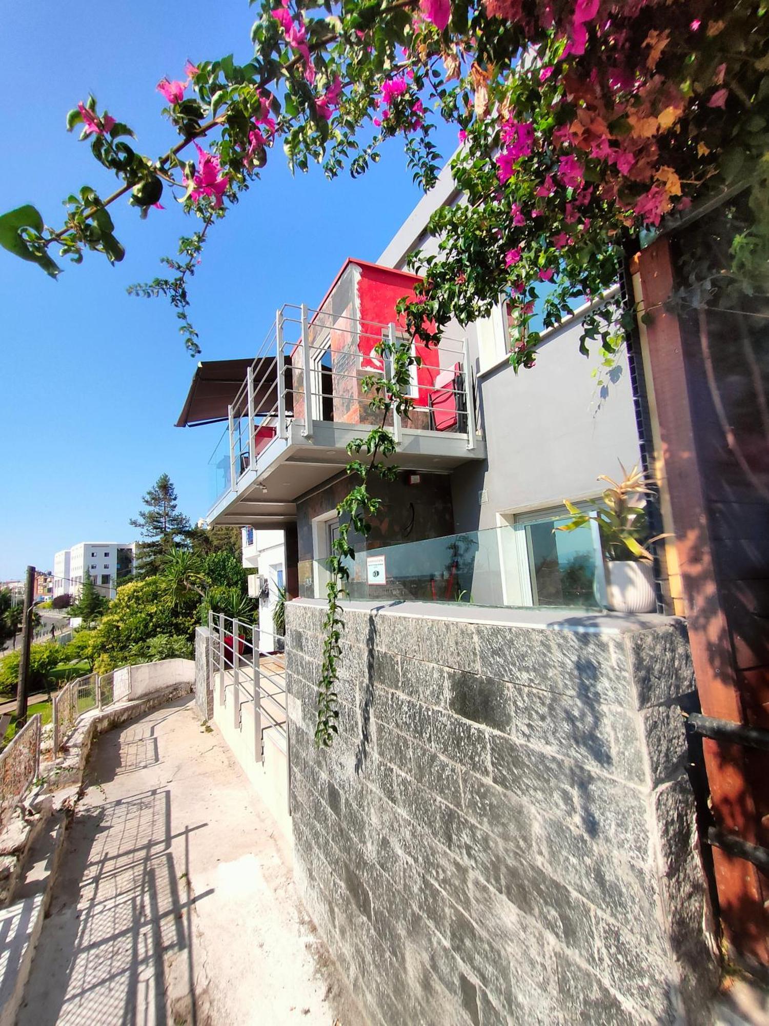 Вилла Casa Del Mare Кавала Экстерьер фото
