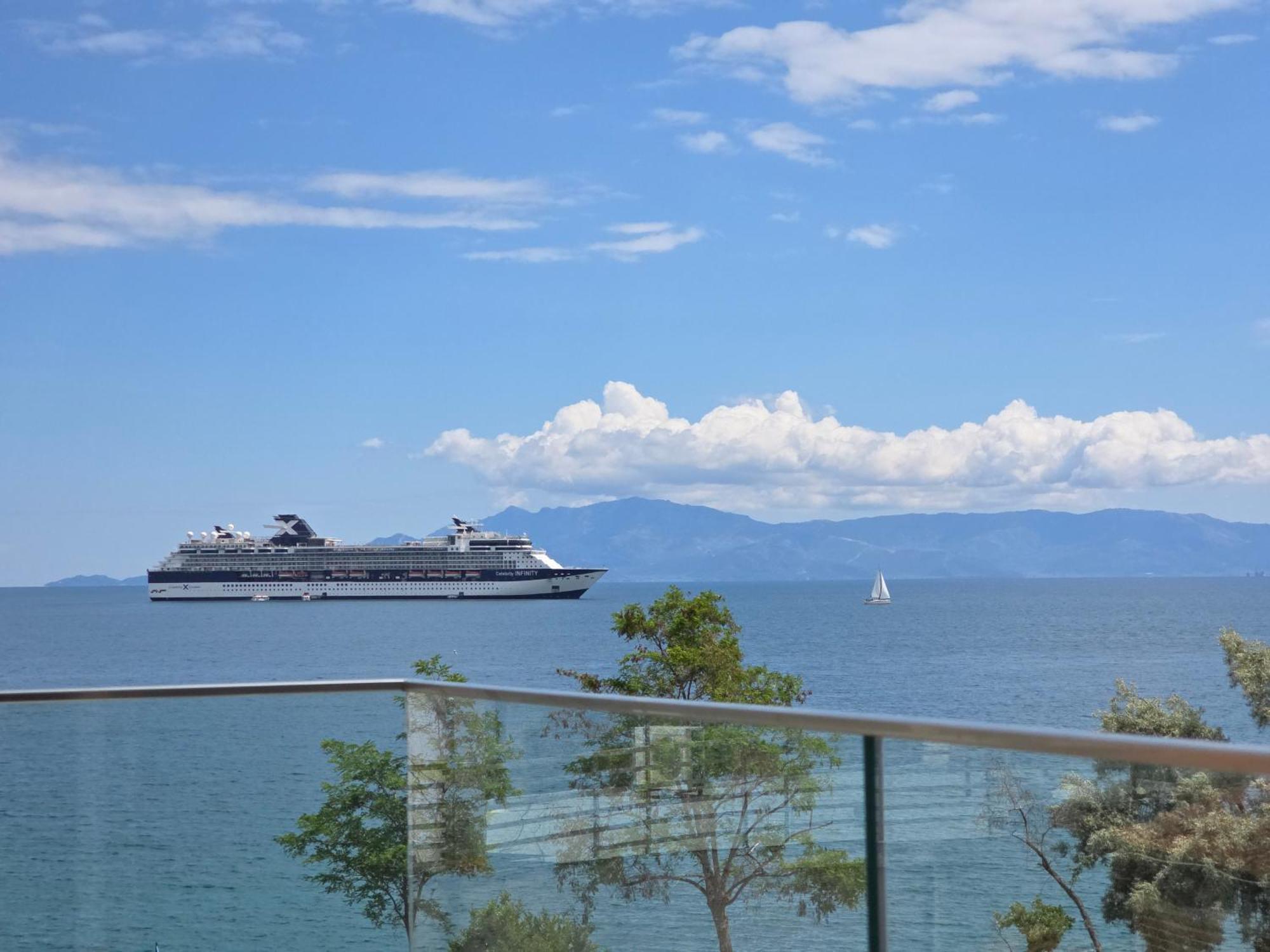 Вилла Casa Del Mare Кавала Экстерьер фото